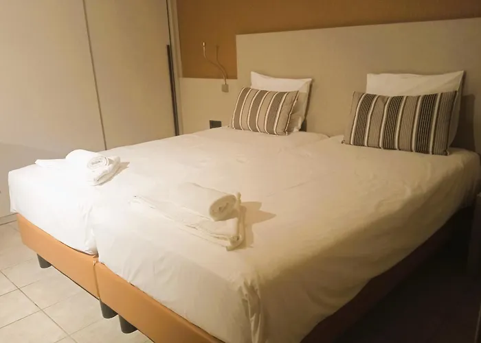 Appart-hotel Gwendy Hotel apartamentowy Bour