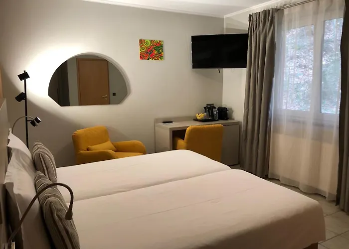 Aparthotel Appart-hotel Gwendy Bour