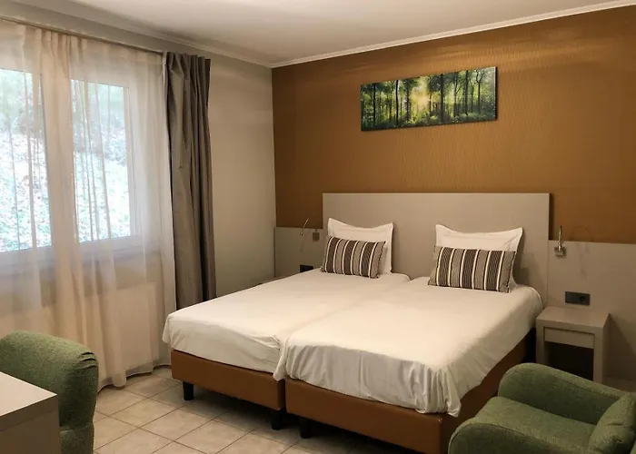 Appart-hotel Gwendy Aparthotel Bour