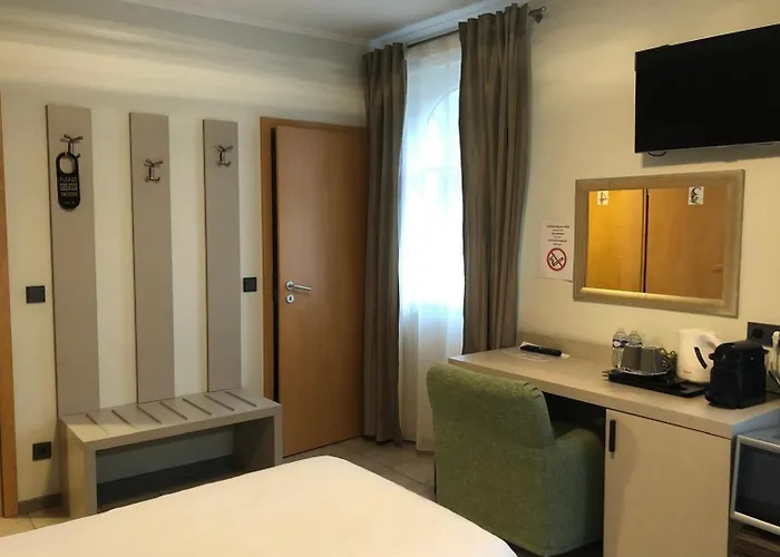 Aparthotel Appart-hotel Gwendy Bour