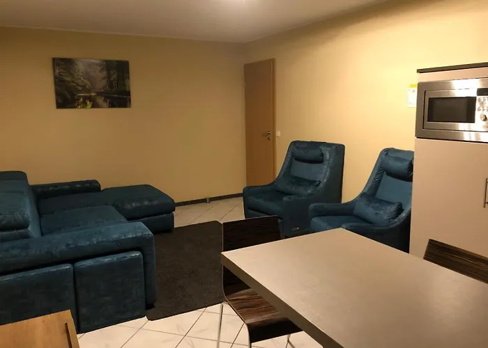 Appart-hotel Gwendy Bour