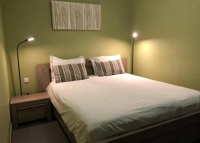 Aparthotel Appart-hotel Gwendy Bour