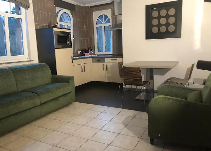 Aparthotel Appart-hotel Gwendy