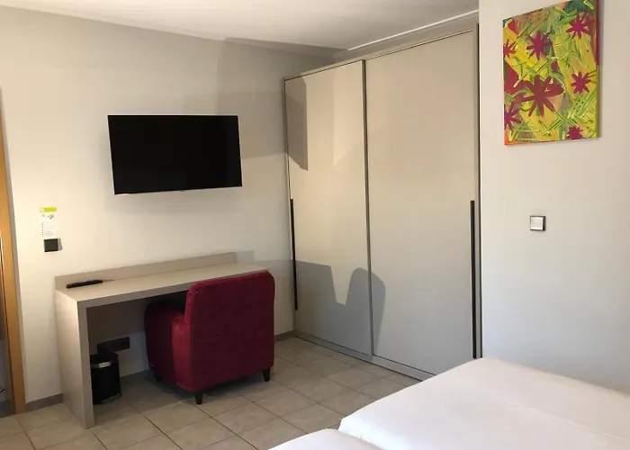 Appart-hotel Gwendy Bour