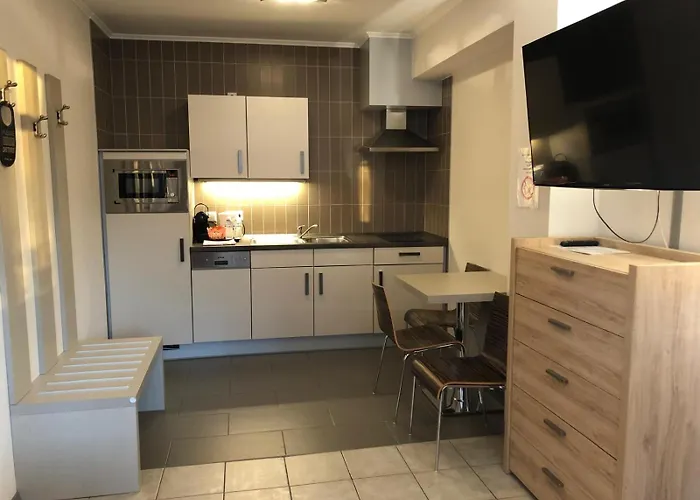 Hotel apartamentowy Appart-hotel Gwendy Bour