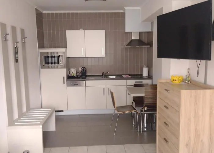 Aparthotel Appart-hotel Gwendy