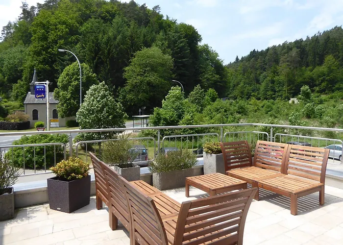 Appart-hotel Gwendy Bour