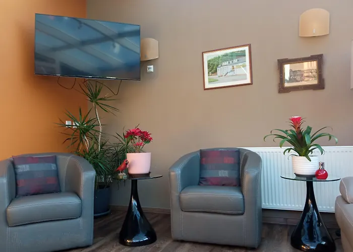 Aparthotel Appart-hotel Gwendy 3*