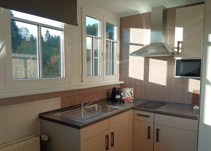 Aparthotel Appart-hotel Gwendy Bour