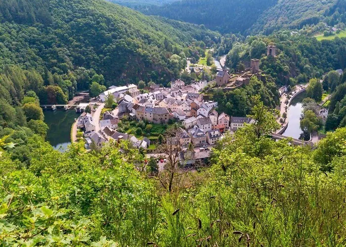 Aparthotel Appart-hotel Gwendy Bour