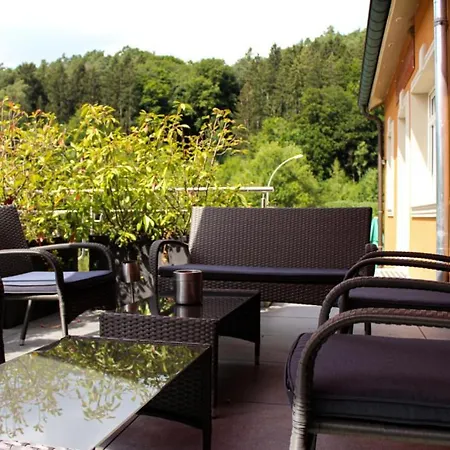 Appart-hotel Gwendy Lägenhetshotell