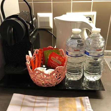 Lägenhetshotell Appart-hotel Gwendy 3*