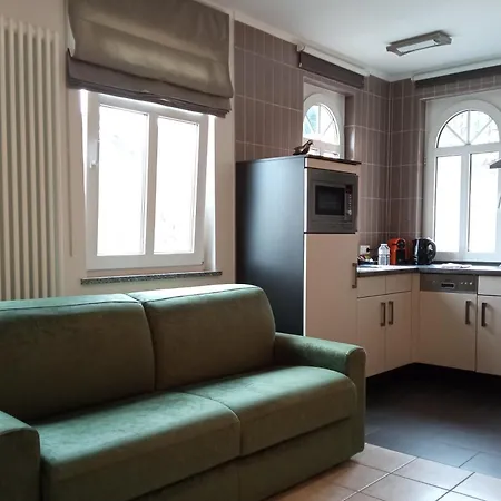 Ξενοδοχείο με διαμερίσματα Appart-hotel Gwendy Bour