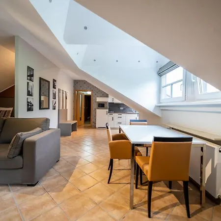 Ξενοδοχείο με διαμερίσματα Appart-hotel Gwendy