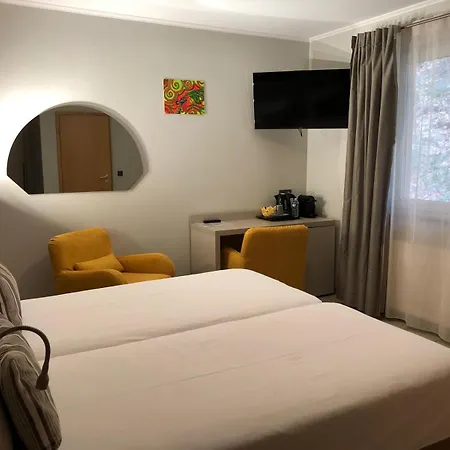 Ξενοδοχείο με διαμερίσματα Appart-hotel Gwendy Bour