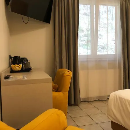 Appart-hotel Gwendy Lägenhetshotell 3*