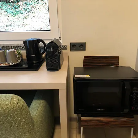 Appart-hotel Gwendy מלון דירות