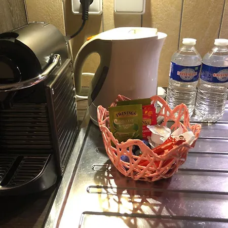 Lägenhetshotell Appart-hotel Gwendy