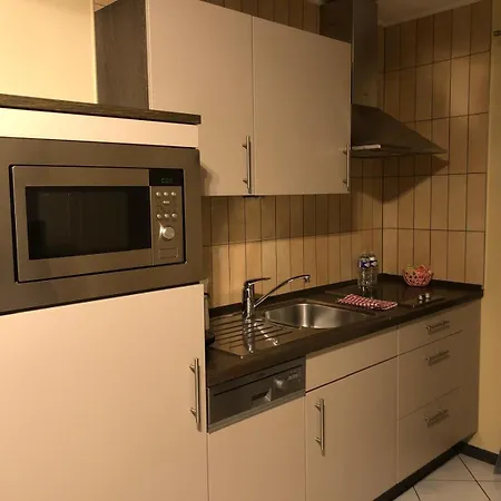 Appart-hotel Gwendy Lägenhetshotell 3*