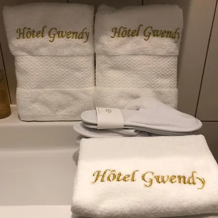 Apartahotel Appart-hotel Gwendy 3*