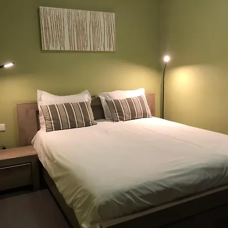 Lägenhetshotell Appart-hotel Gwendy Bour