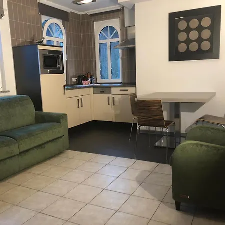 Apartahotel Appart-hotel Gwendy