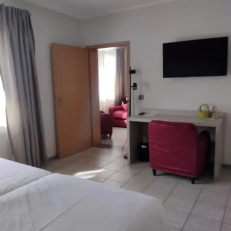 Ξενοδοχείο με διαμερίσματα Appart-hotel Gwendy Bour