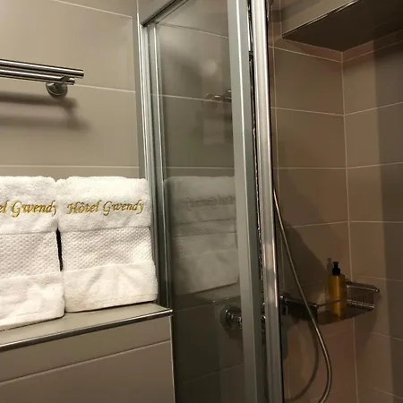 Appart-hotel Gwendy 3*