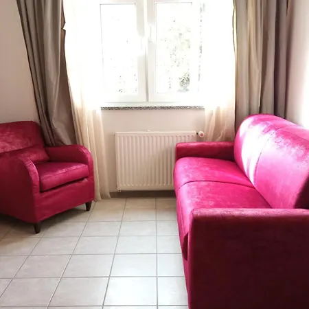 Ξενοδοχείο με διαμερίσματα Appart-hotel Gwendy