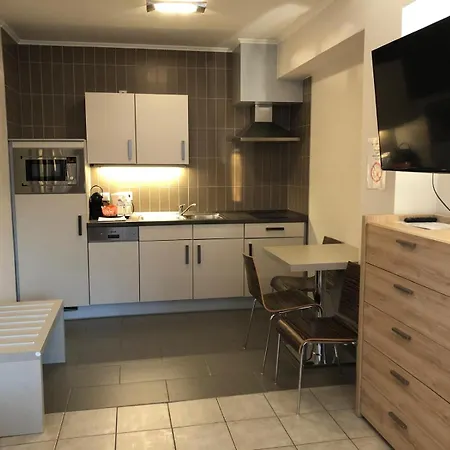 Apartahotel Appart-hotel Gwendy Bour