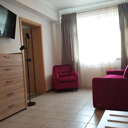 Appart-hotel Gwendy 3* Bour