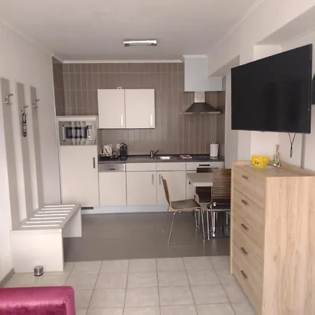 Apartahotel Appart-hotel Gwendy