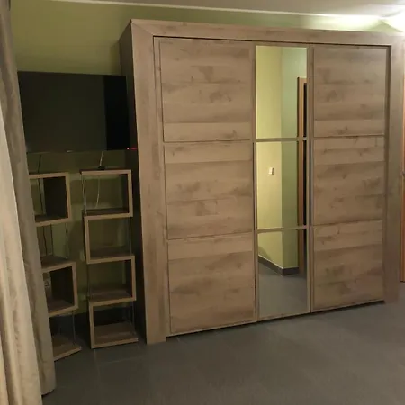 Lägenhetshotell Appart-hotel Gwendy 3*