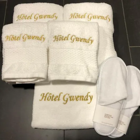 Appart-hotel Gwendy
