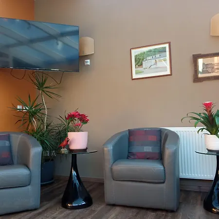 מלון דירות Appart-hotel Gwendy 3*