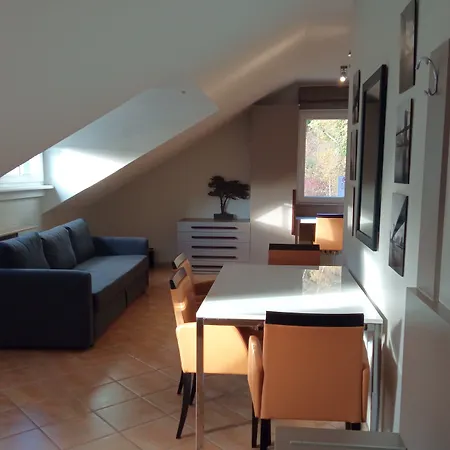 Apartahotel Appart-hotel Gwendy Bour