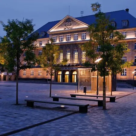 Appart-hotel Gwendy Lägenhetshotell