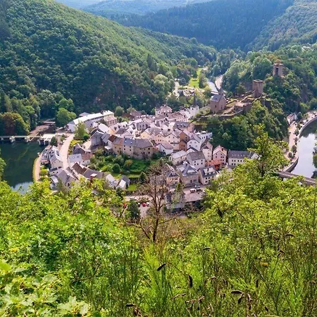 Lägenhetshotell Appart-hotel Gwendy Bour