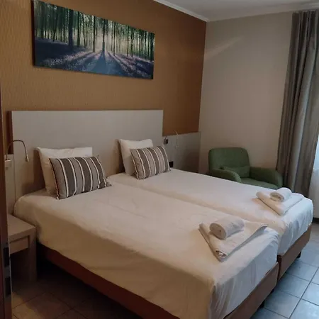 Appart-hotel Gwendy Lägenhetshotell Bour