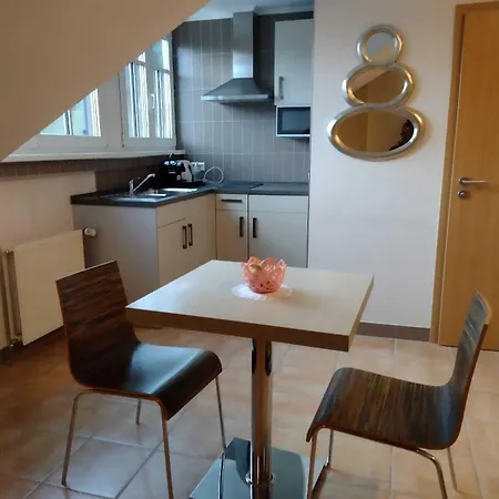 Апарт-отель Appart-hotel Gwendy Bour
