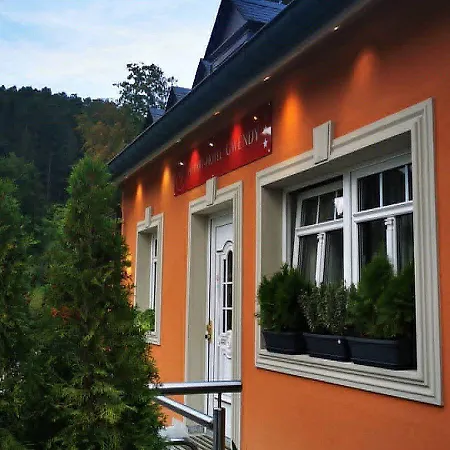 Appart-hotel Gwendy Appart hôtel 3*