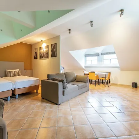 Appart hôtel Appart-hotel Gwendy 3*