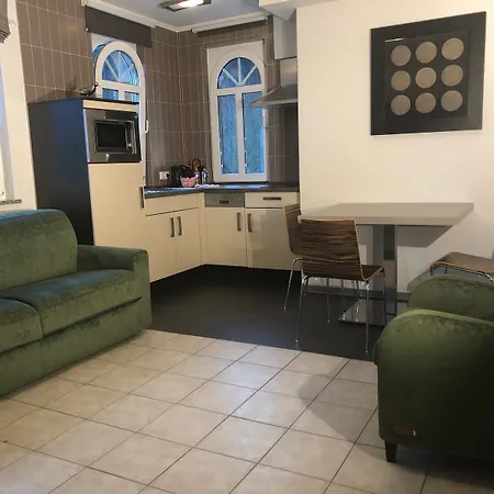 Aparthotel Appart-hotel Gwendy