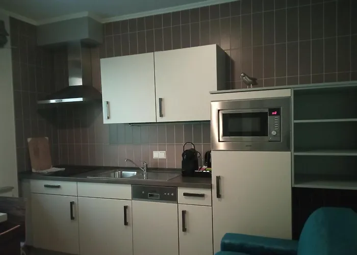 Appart-hotel Gwendy شقة فندقية Bour