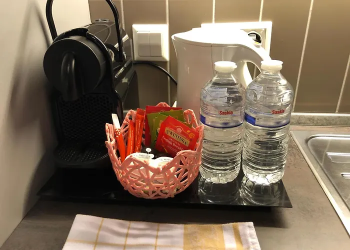 شقة فندقية Appart-hotel Gwendy 3*