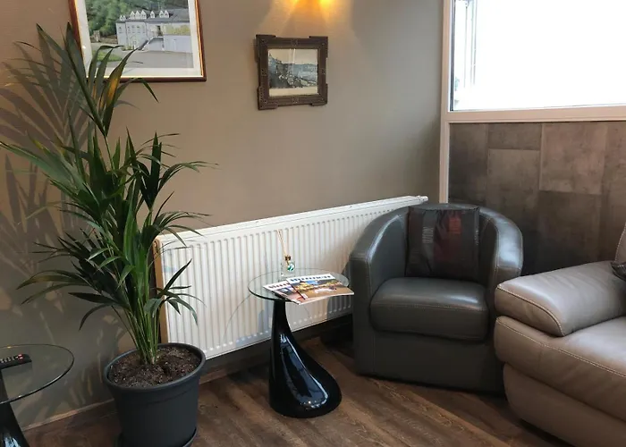 Appart-hotel Gwendy Aparthotel Bour