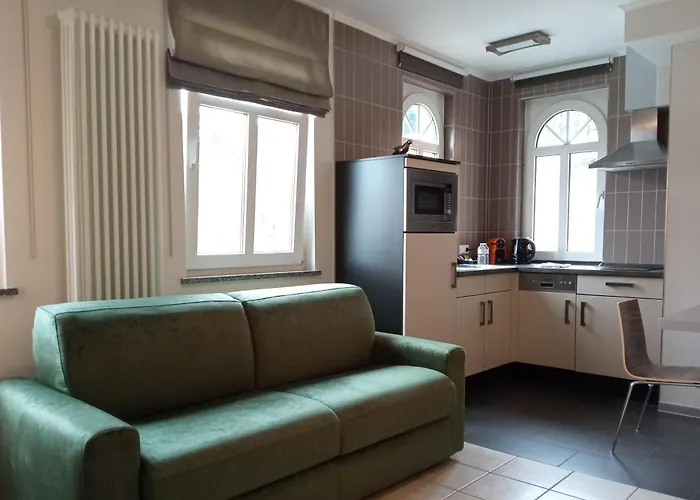 Aparthotel Appart-hotel Gwendy Bour