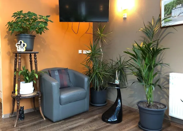 Appart-hotel Gwendy 3*