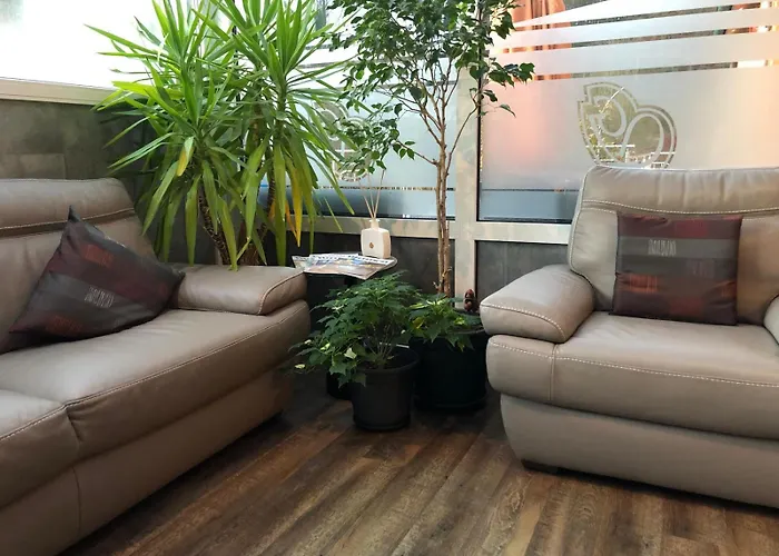 Appart-hotel Gwendy شقة فندقية 3*