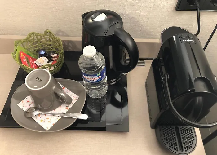 Appart-hotel Gwendy شقة فندقية 3*